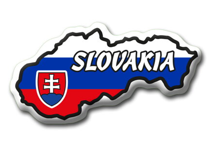 Magnetka živicová MAPA SR