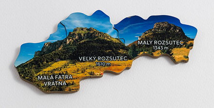 Mapa SK puzzle MDF – trojdielna