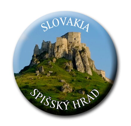 Odznak malý 37 mm
