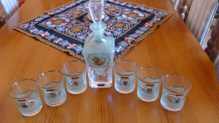 Poľovnícky set