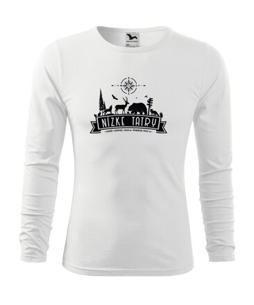 Tričko dlhý rukáv