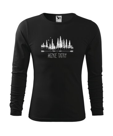 Tričko dlhý rukáv