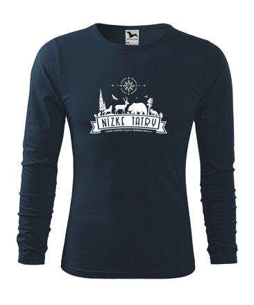 Tričko dlhý rukáv