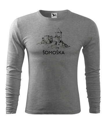 Tričko dlhý rukáv