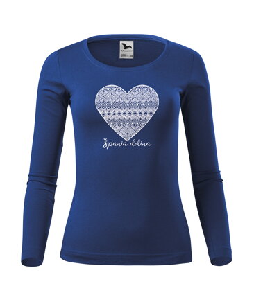 Tričko dlhý rukáv