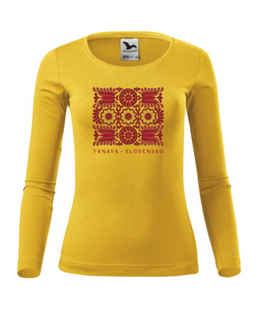 Tričko dlhý rukáv