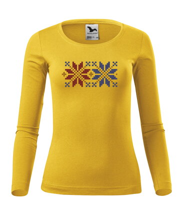 Tričko dlhý rukáv