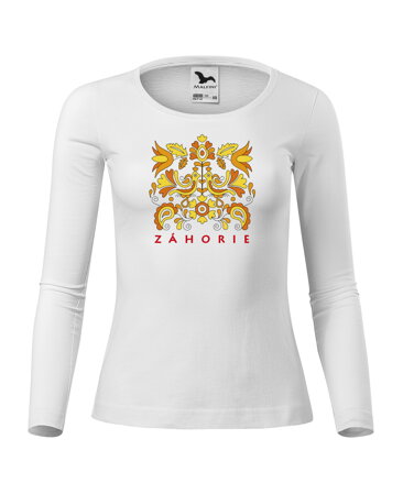 Tričko dlhý rukáv