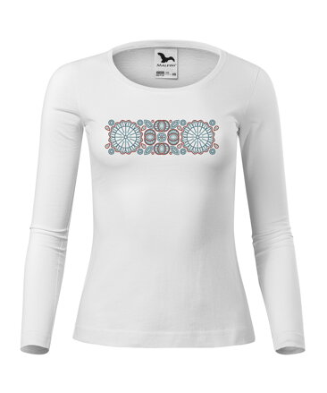 Tričko dlhý rukáv