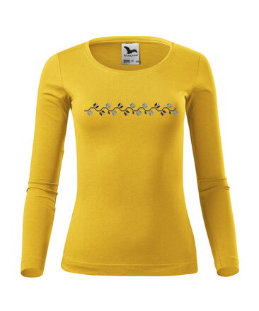 Tričko dlhý rukáv