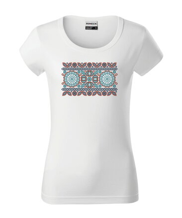 Tričko HEAVY krátky rukáv