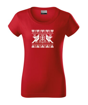 Tričko HEAVY krátky rukáv