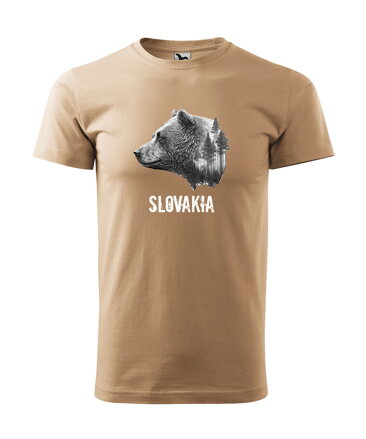 Tričko krátky rukáv