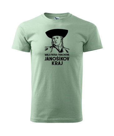 Tričko krátky rukáv