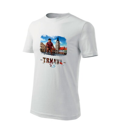Tričko bavlnené