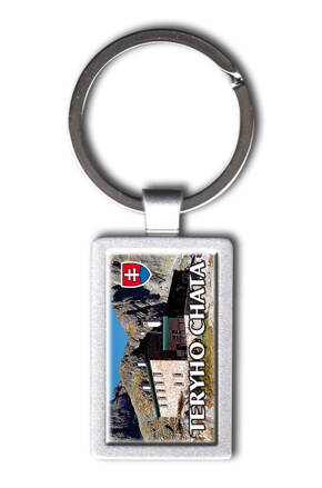 Prívesok KOVOVÝ